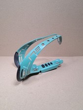 Vintage Bianchi Elite Bottle Cage  Road Bicycle Racing Bike Aluminium Turquoise