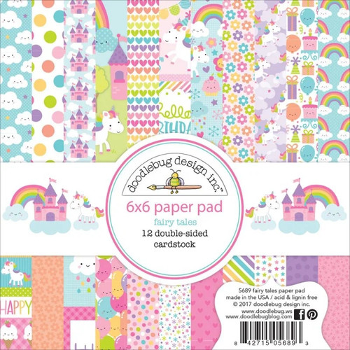 Doodlebug paper pad - doodlebug,