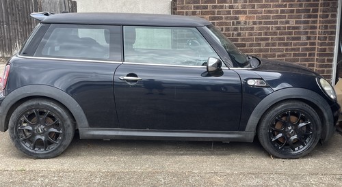 Bmw mini cooper 6 - bmw,