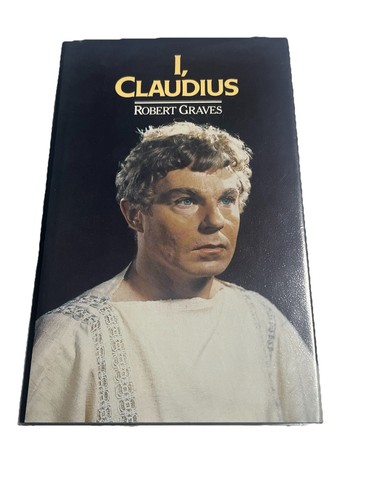 Claudius robert graves - i,,