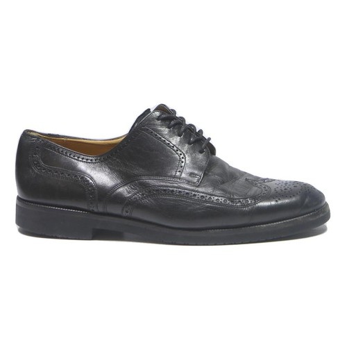 Bally mens leather brogue - bally,