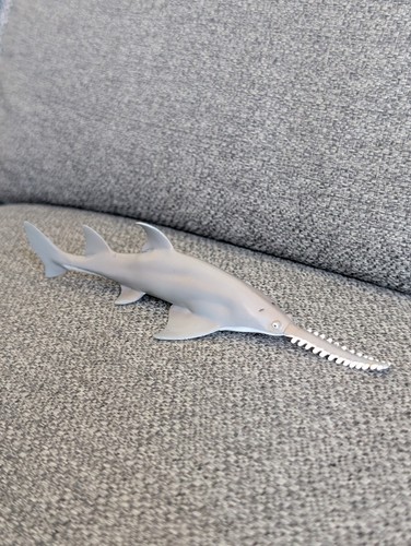 Papo sawfish marine life toy - life,