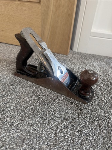Vintage stanley plane tool - vintage,