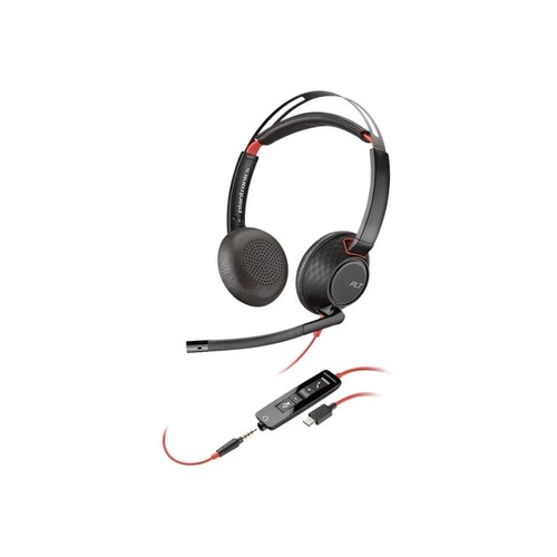 Poly blackwire c5220 - blackwire,