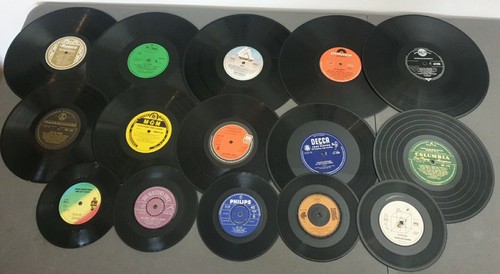 Job lot inch - lot, of