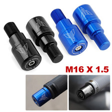 CNC Handlebar Bar Ends Plugs