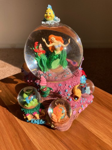 Vintage little mermaid - little,