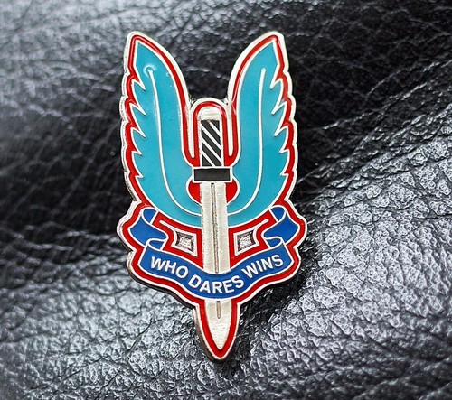 British sas mountain troop - british,