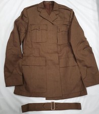 British Army Footguards FAD Tunic & Trousers No2 All Rank (Still170)