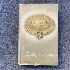 The Magic of a Name Harold