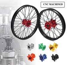 21" 19" Front Rear Wheels Rims