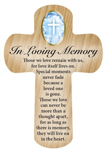 Loving memory pocket - memory,