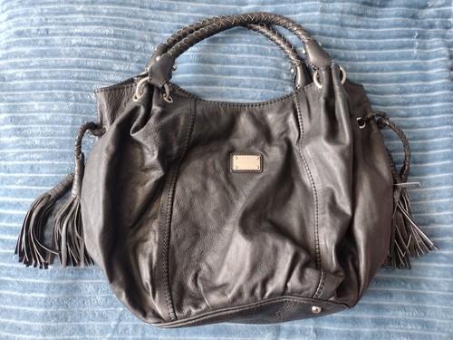 Patrick cox black leather over - patrick,