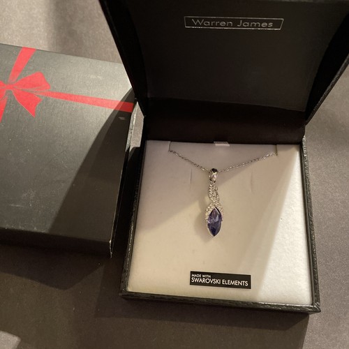 Warren james swarovski - james,