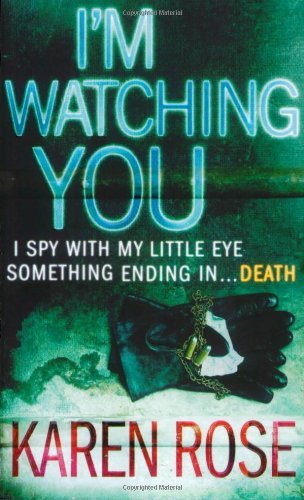 Watching you by - watching, karen