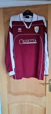 GS Arrone FC Football Shirt (liquidated team) Italian Team Shirt Jersey XXL