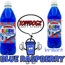 Slush puppy machine syrup - slush,