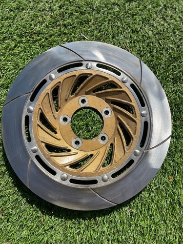 Honda vf750fd brake disc - honda,