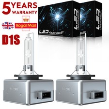 2x FOR Vauxhall INSIGNIA D1S