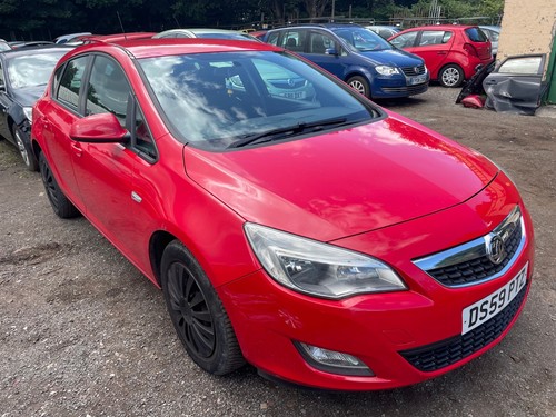 Vauxhall astra 6 - vauxhall,