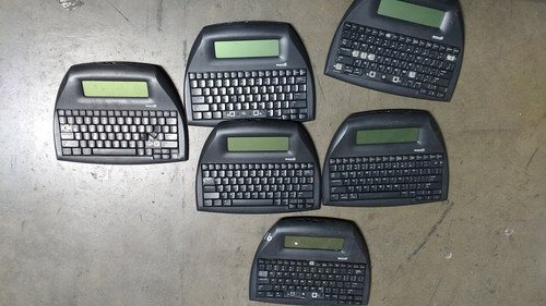 Lot alphasmart neo2 word - 6,