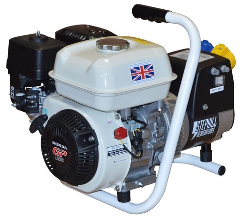 Stephill ge2501 kva - ge2501, 2.5