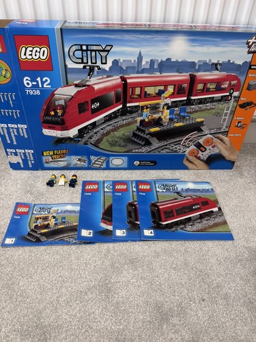 Lego city passenger - lego,