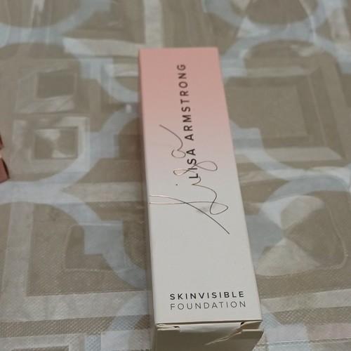 Lisa armstrong skinvisible - armstrong,