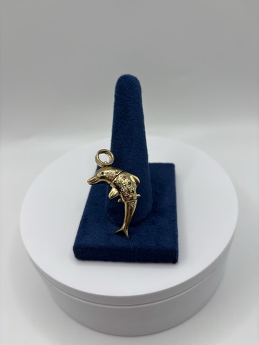 9ct gold multi stone - 9ct,