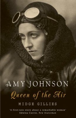 Amy johnson queen - the, air