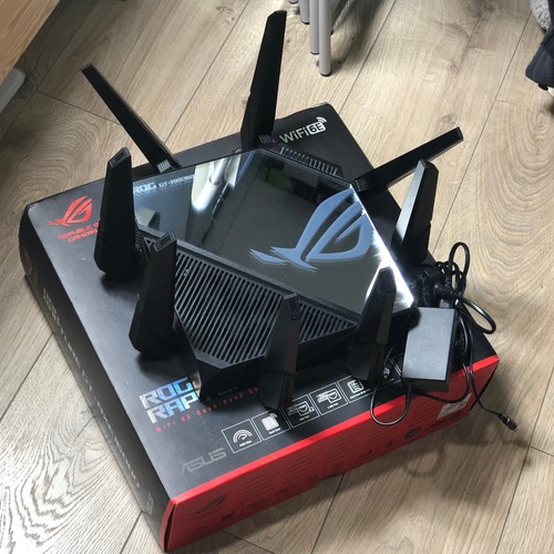 Asus rog rapture - asus,
