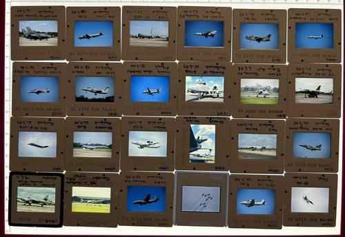 Original military aircraft - original,