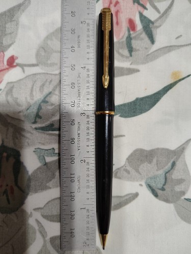 Parker black plastic with - parker, 45