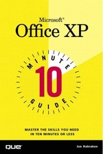 10 Minute Guide to Microsoft
