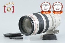Canon EF 100-400mm f/4.5-5.6 L