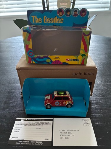 Corgi toys 0440 - no, the
