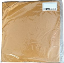 Vintage Warp One 1996 Star Trek TOS Gold Command Uniform Shirt Captain Kirk