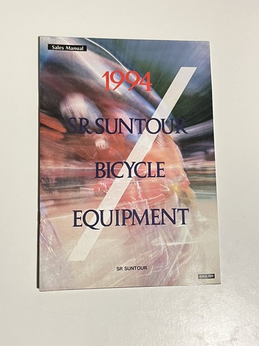 Vintage 1994 suntour - 1994, sr