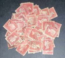 Sg40 penny red stars x50 - penny,