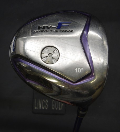 Macgregor driver - macgregor, nv-f
