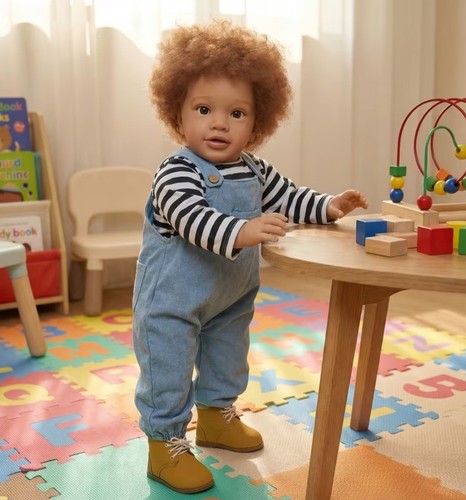 Reborn toddler doll 66cm - 66cm, 26