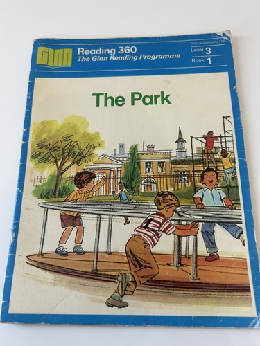 The park ginn reading - the,