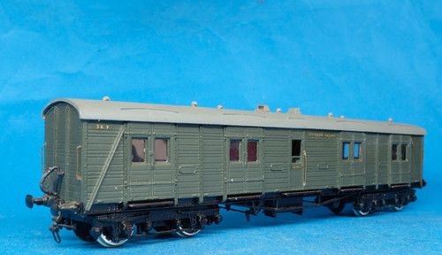 Kit built southern - built, railway