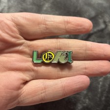 Marvel Avengers Loki Metal