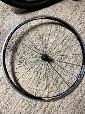 Mavic Ksyrium 700c Front Wheel