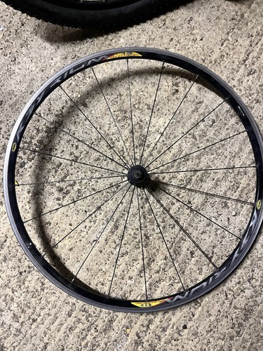 Mavic ksyrium 700c front wheel - mavic,