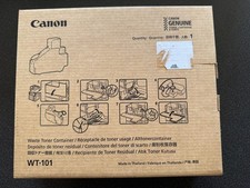 Canon WT-101 Waste Toner