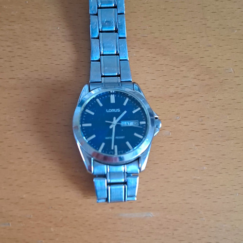 Lorus men quartz analogue - lorus, men's