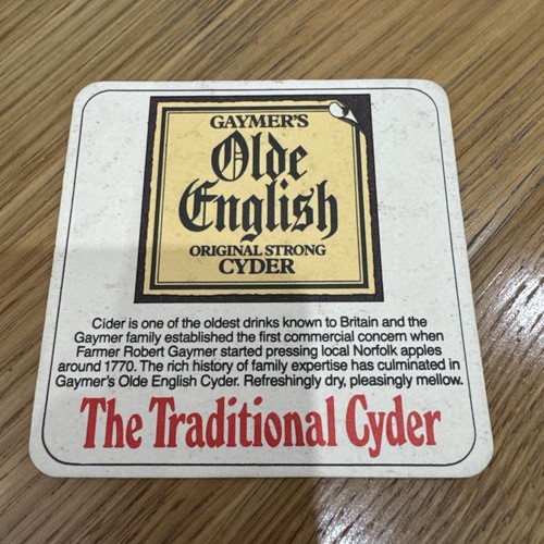 Gaymers olde english the - gaymers,