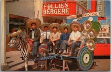 c1960s TIJUANA B.C. Mexico